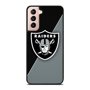 LAS VEGAS RAIDERS NFL FOOTBALL LOGO Samsung Galaxy S21 Case Cover