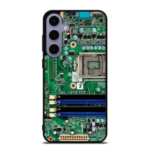 COMPUTER MOTHERBOARD Samsung Galaxy S24 Plus Case Cover