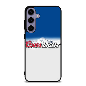 COORS LIGHT BEER Samsung Galaxy S24 Plus Case Cover COORS LIGHT BEER Samsung Galaxy S24 Plus Case Cover