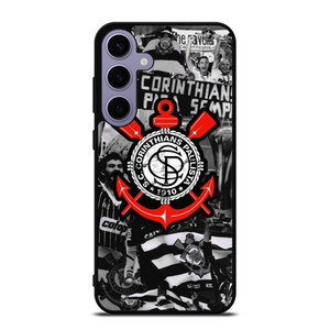 CORINTHIANS PAULISTA FC FANS Samsung Galaxy S24 Plus Case Cover