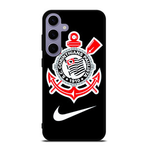 CORINTHIANS PAULISTA NIKE Samsung Galaxy S24 Plus Case Cover