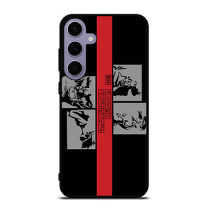 COWBOY BEBOP ANIME SIGN Samsung Galaxy S24 Plus Case Cover