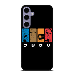 COWBOY BEBOP ANIME SYMBOL Samsung Galaxy S24 Plus Case Cover
