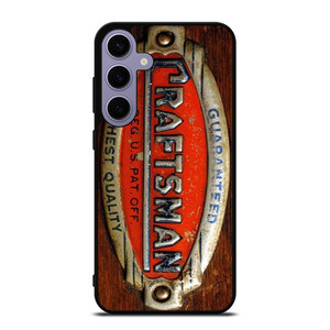 CRAFTSMAN TOOLS LOGO BADGE Samsung Galaxy S24 Plus Case Cover CRAFTSMAN TOOLS LOGO BADGE Samsung Galaxy S24 Plus Case Cover