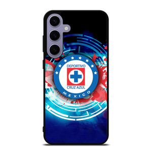 CRUZ AZUL DEPORTIVO MEXICO Samsung Galaxy S24 Plus Case Cover CRUZ AZUL DEPORTIVO MEXICO Samsung Galaxy S24 Plus Case Cover