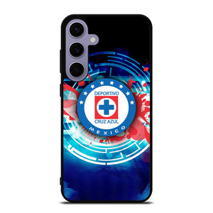 CRUZ AZUL FOOTBALL CLUB LOGO Samsung Galaxy S24 Plus Case Cover CRUZ AZUL FOOTBALL CLUB LOGO Samsung Galaxy S24 Plus Case Cover