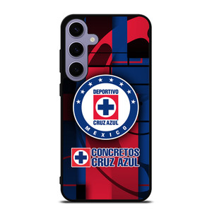 CRUZ AZUL SOCCER LOGO Samsung Galaxy S24 Plus Case Cover CRUZ AZUL SOCCER LOGO Samsung Galaxy S24 Plus Case Cover