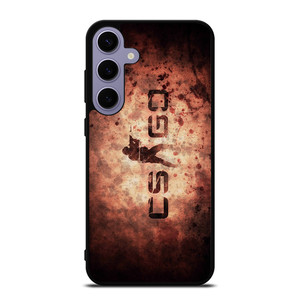CSGO COUNTER STRIKE LOGO Samsung Galaxy S24 Plus Case Cover