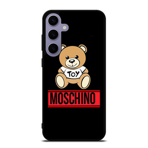 CUTE MOSCHINO TEDDY BEAR Samsung Galaxy S24 Plus Case Cover