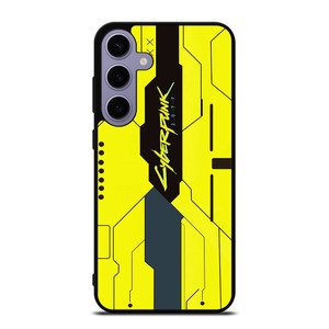 CYBERPUNK 2077 VIDEO GAMES Samsung Galaxy S24 Plus Case Cover