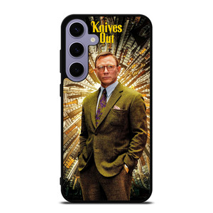 DANIEL CRAIG KNIVES OUT MOVIES Samsung Galaxy S24 Plus Case Cover DANIEL CRAIG KNIVES OUT MOVIES Samsung Galaxy S24 Plus Case Cover