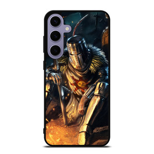 DARK SOULS SOLAIRE ART Samsung Galaxy S24 Plus Case Cover