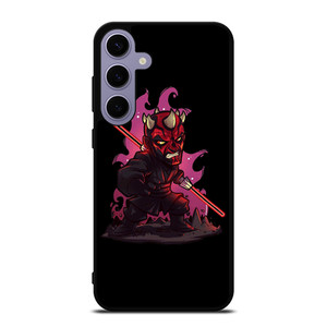 DARTH MAUL CUTE STAR WARS Samsung Galaxy S24 Plus Case Cover DARTH MAUL CUTE STAR WARS Samsung Galaxy S24 Plus Case Cover