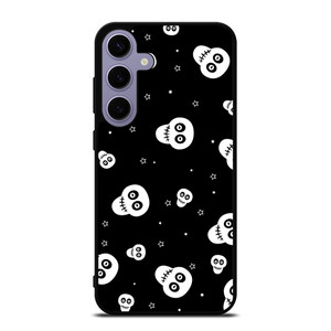 DAY OF THE DEAD PATTERN Samsung Galaxy S24 Plus Case Cover