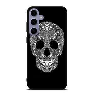 DAY OF THE DEAD SKULL Samsung Galaxy S24 Plus Case Cover DAY OF THE DEAD SKULL Samsung Galaxy S24 Plus Case Cover