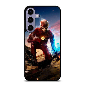DC THE FLASH SUPER HERO Samsung Galaxy S24 Plus Case Cover DC THE FLASH SUPER HERO Samsung Galaxy S24 Plus Case Cover