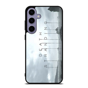 DEATH STRANDING GAMES LOGO Samsung Galaxy S24 Plus Case Cover DEATH STRANDING GAMES LOGO Samsung Galaxy S24 Plus Case Cover