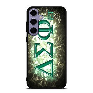 DELTA SIGMA THETA SYMBOL Samsung Galaxy S24 Plus Case Cover DELTA SIGMA THETA SYMBOL Samsung Galaxy S24 Plus Case Cover