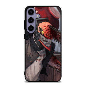 DENJI CHAINSAW MAN ANIME 2 Samsung Galaxy S24 Plus Case Cover