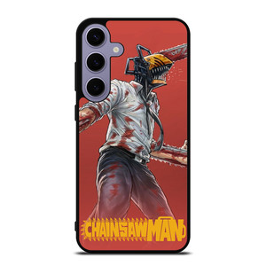 DENJI CHAINSAW MAN ANIME Samsung Galaxy S24 Plus Case Cover