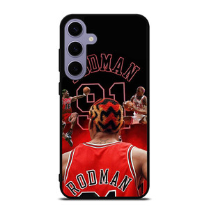 DENNIS RODMAN CHICAGO BULLS COOL Samsung Galaxy S24 Plus Case Cover
