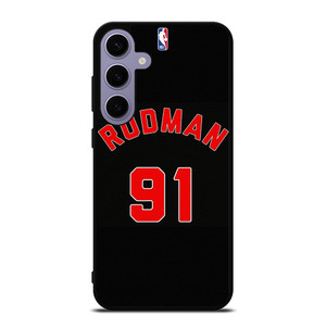DENNIS RODMAN CHICAGO BULLS Samsung Galaxy S24 Plus Case Cover