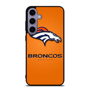 DENVER BRONCOS LOGO Samsung Galaxy S24 Plus Case Cover DENVER BRONCOS LOGO Samsung Galaxy S24 Plus Case Cover