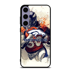DENVER BRONCOS NFL LOGO Samsung Galaxy S24 Plus Case Cover