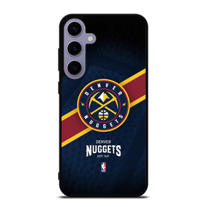 DENVER NUGGETS NBA LOGO Samsung Galaxy S24 Plus Case Cover DENVER NUGGETS NBA LOGO Samsung Galaxy S24 Plus Case Cover