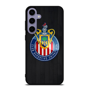 DEPORTIVO CHIVAS GUADALAJARA USA Samsung Galaxy S24 Plus Case Cover