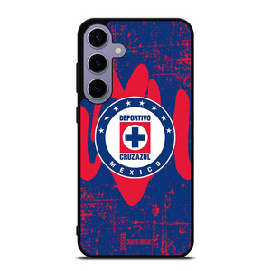 DEPORTIVO CRUZ AZUL FOOTBALL CLUB Samsung Galaxy S24 Plus Case Cover DEPORTIVO CRUZ AZUL FOOTBALL CLUB Samsung Galaxy S24 Plus Case Cover