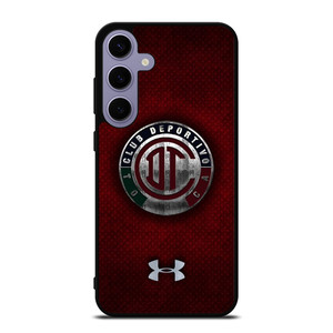 DEPORTIVO TOLUCA CLUB FOOTBALL Samsung Galaxy S24 Plus Case Cover