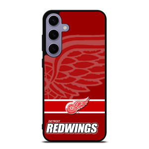 DETROIT RED WINGS LOGO Samsung Galaxy S24 Plus Case Cover