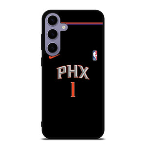 DEVIN BOOKER PHOENIX SUNS KIT 2 Samsung Galaxy S24 Plus Case Cover