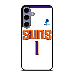 DEVIN BOOKER PHOENIX SUNS KIT Samsung Galaxy S24 Plus Case Cover