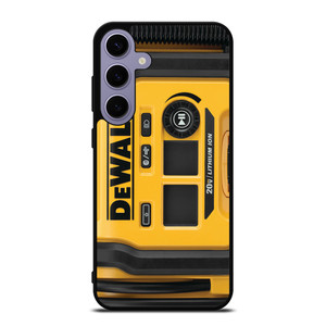 DEWALT BATTERY LOGO Samsung Galaxy S24 Plus Case Cover