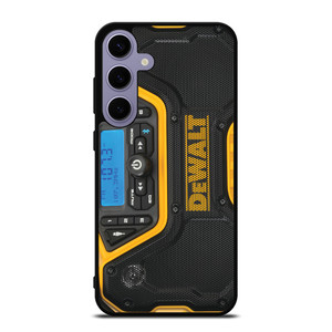 DEWALT BLUETOOTH Samsung Galaxy S24 Plus Case Cover