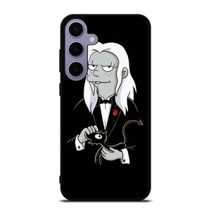 DISENCHANTMENT LUCI X BEAN Samsung Galaxy S24 Plus Case Cover DISENCHANTMENT LUCI X BEAN Samsung Galaxy S24 Plus Case Cover