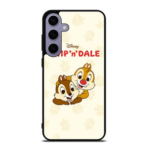 DISNEY CHIP AND DALE CARTOON Samsung Galaxy S24 Plus Case Cover