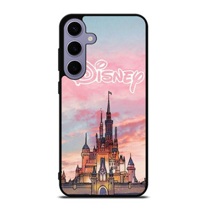 DISNEY CINDERELLA CASTLE Samsung Galaxy S24 Plus Case Cover DISNEY CINDERELLA CASTLE Samsung Galaxy S24 Plus Case Cover