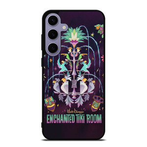 DISNEY ENCHANTED TIKI ROOM BIRD Samsung Galaxy S24 Plus Case Cover