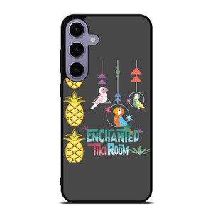 DISNEY ENCHANTED TIKI ROOM LOGO Samsung Galaxy S24 Plus Case Cover