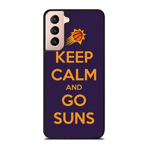 LETS GO PHOENIX SUNS NBA BASKETBALL Samsung Galaxy S21 Case Cover