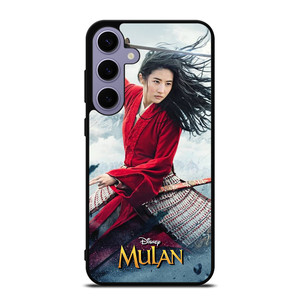 DISNEY MULAN MOVIES Samsung Galaxy S24 Plus Case Cover