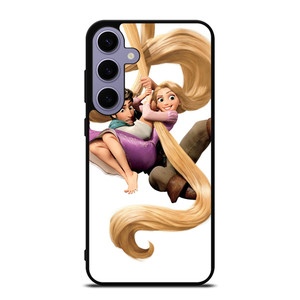 DISNEY TANGLED RAPUNZEL Samsung Galaxy S24 Plus Case Cover