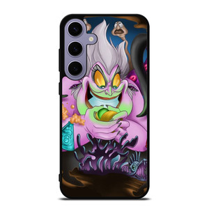 DISNEY VILLAINS URSULA Samsung Galaxy S24 Plus Case Cover