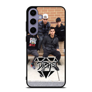 DOBRE BROTHERS  Samsung Galaxy S24 Plus Case Cover