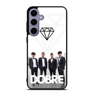 DOBRE BROTHERS DIAMOND LOGO Samsung Galaxy S24 Plus Case Cover DOBRE BROTHERS DIAMOND LOGO Samsung Galaxy S24 Plus Case Cover