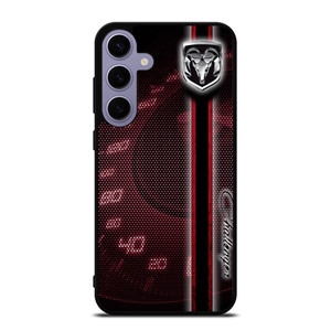 DODGE CHALLENGER SPEEDOMETER LOGO Samsung Galaxy S24 Plus Case Cover
