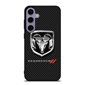 DODGE CHARGER CARBON Samsung Galaxy S24 Plus Case Cover